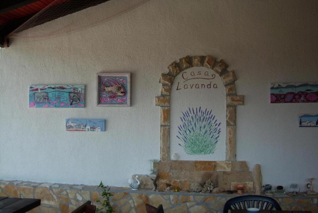 Casa Lavanda - Karin Gornji Gornji Karin Ngoại thất bức ảnh